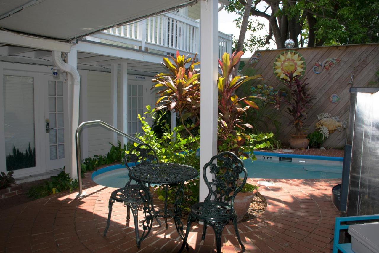 The Garden House Hotel Key West Exterior photo